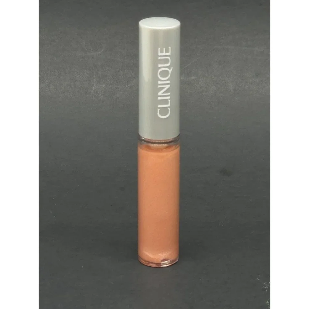 5 Clinique Creamy Lip Gloss Travel Size - 07 Airkiss Pop